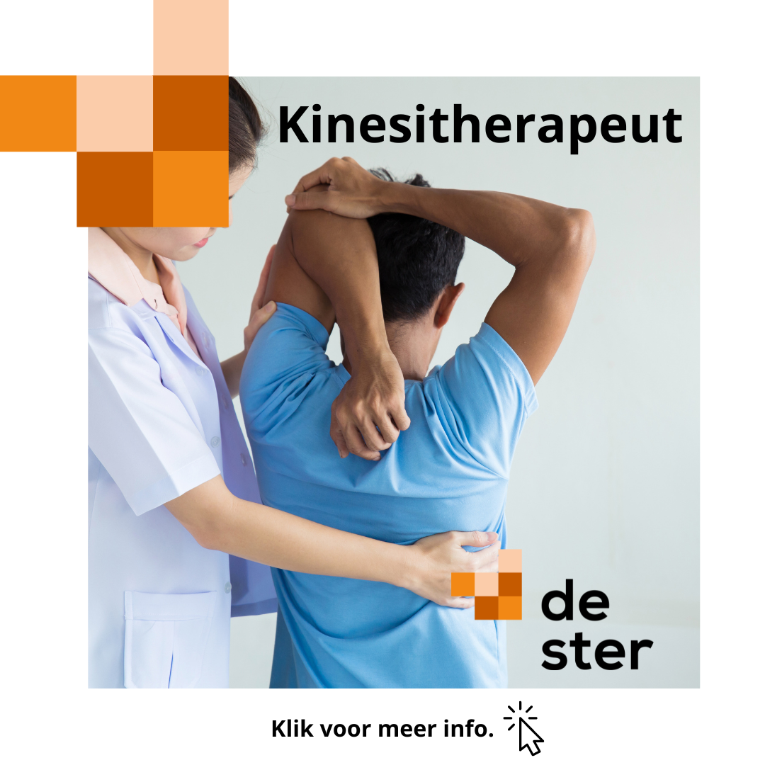 Vacature kine