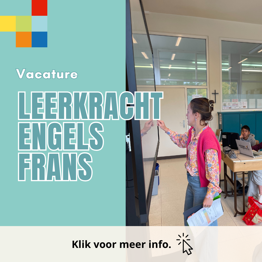 Vacatures website 13 oktober 25